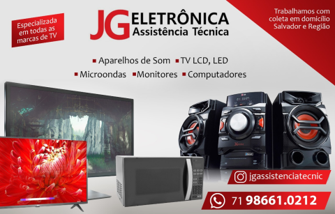 JG ASSISTENCIA TECNICA